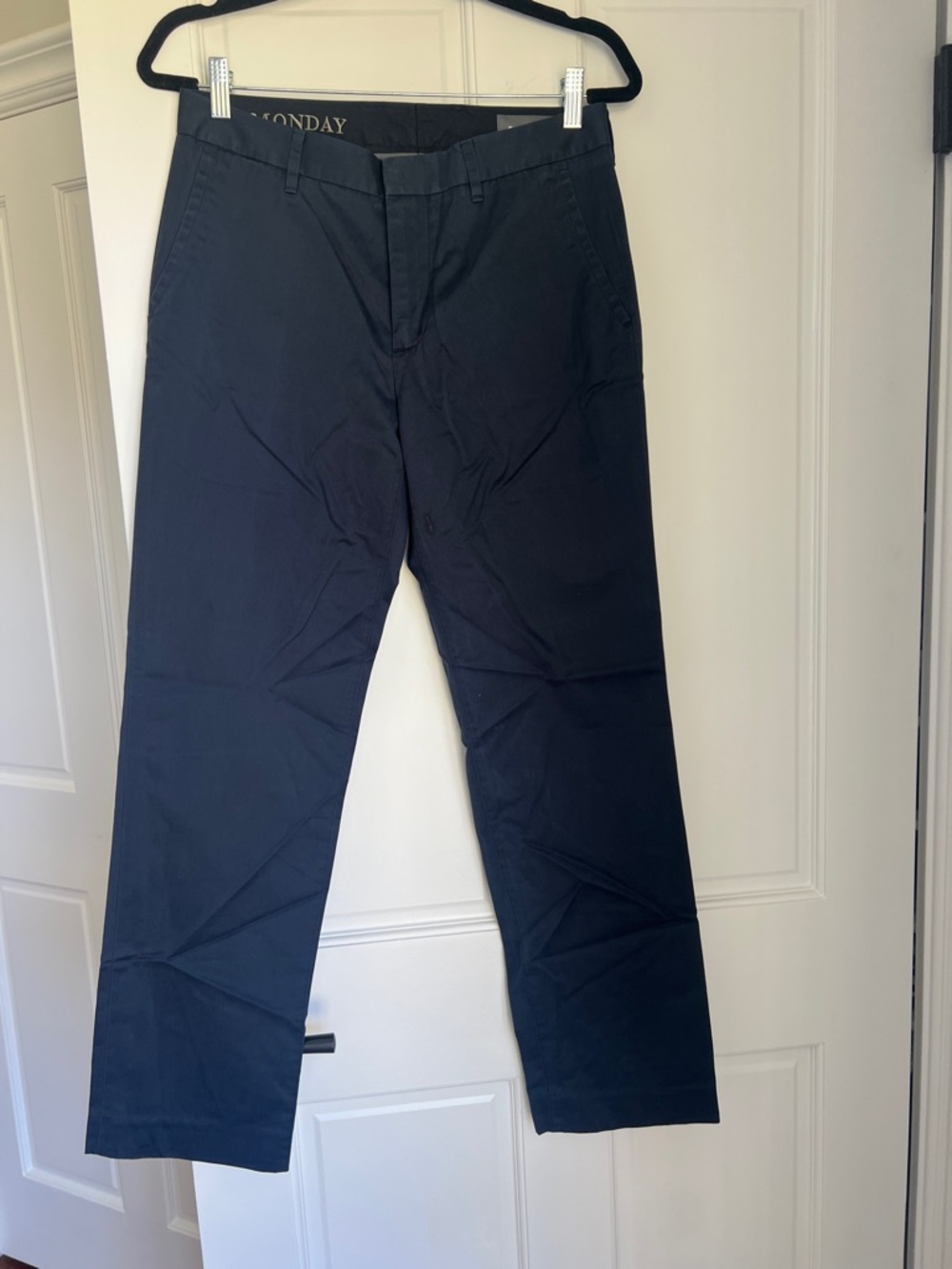 Bonobos Men's Navy Chino Pants size 30/32